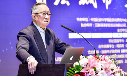 高新民：电子政务建设需遵循“三个三”原则