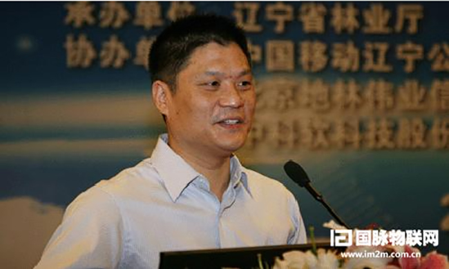 杨冰之：云与大数据正在成为新的生产力