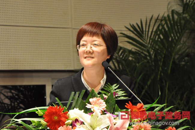 郑爱军：“政府网站+”时代 ，政府网站如何定位？