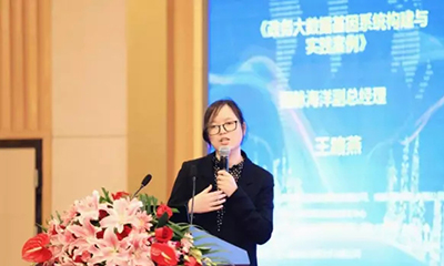 王路燕：政务大数据发展为什么要构建数据基因