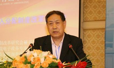 汪玉凯：让政府数据大展身手