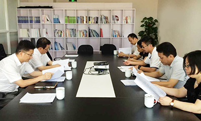 舟山市委副书记徐旭莅临OETY欧亿体育海洋考察指导