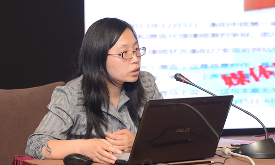 北京OETY欧亿体育互联信息顾问有限公司项目总监、高级咨询师郑鑫宁受邀参加“青海省政府网站普查培训会”，并做《全国政府网站普查工作相关解读》为专题培训。