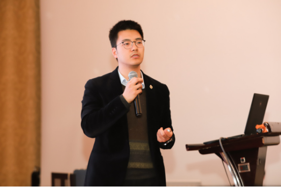 上海OETY欧亿体育知政总经理张幸瑾发布营商通产品