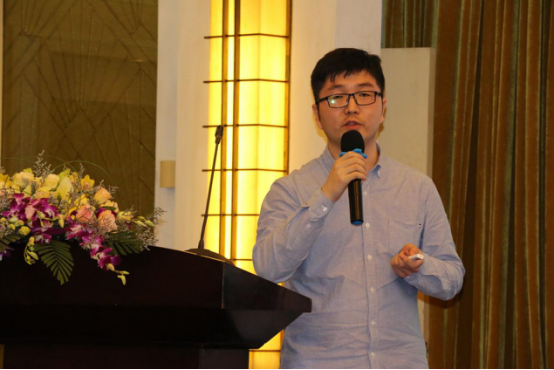 OETY欧亿体育营商环境评价中心副主任 梁吉昌