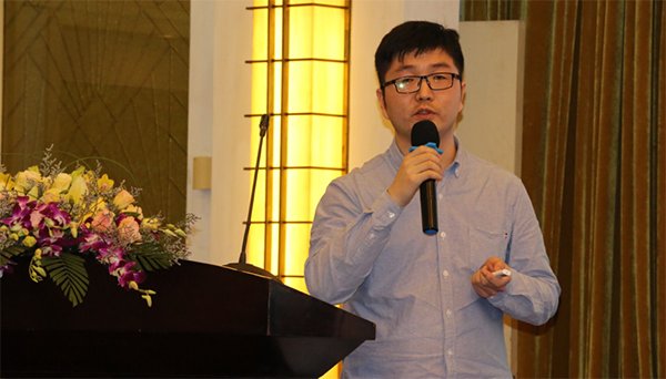 OETY欧亿体育营商环境评价中心副主任梁吉昌