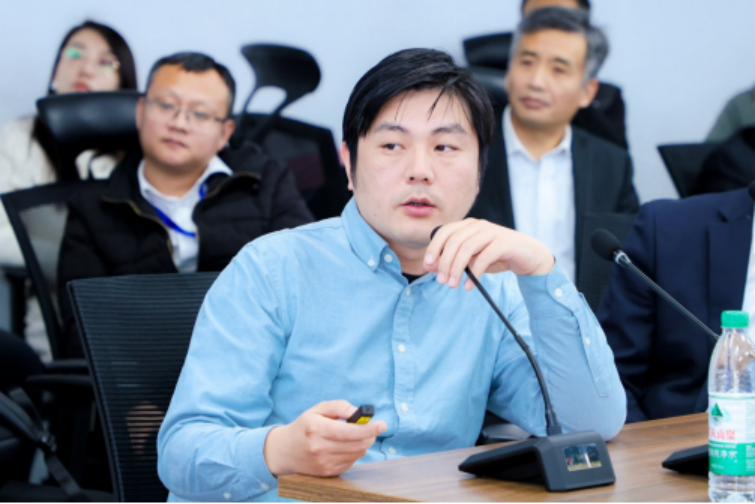 专家演讲 | 段光明：新一代时空信息系统