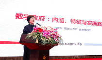 郑爱军：数字政府的内涵、特征与实施路线图